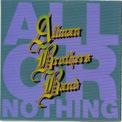 The Allman Brothers Band : All or Nothing